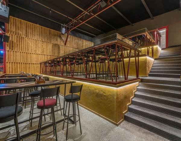 Broadway - The Brewery