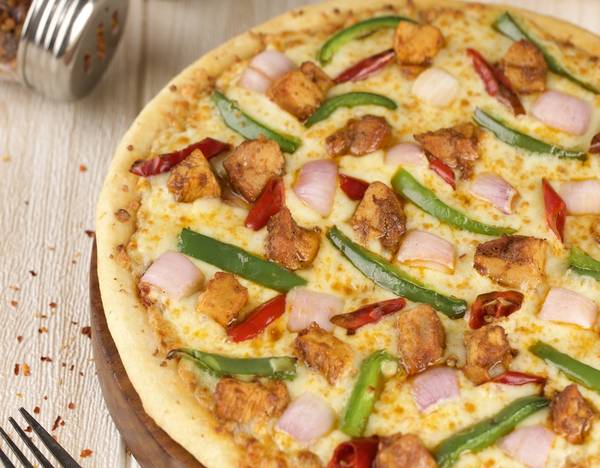 ピオフィ　ランチョン　ニコラ　セット La Pino'z Pizza Sec 25 Panchkula In Sector 25, Chandigarh