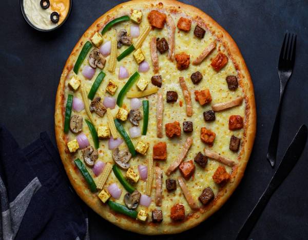 La Pino'z Pizza Sec 25 Panchkula In Sector 25, Chandigarh
