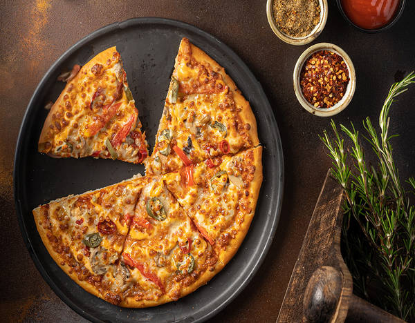 La Pino'z Pizza Sec 25 Panchkula In Sector 25, Chandigarh