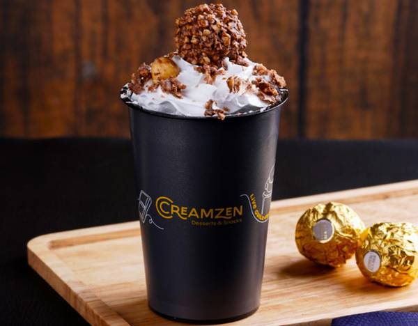 Creamzen - Racecourse Ring Road In 150 Feet Ring Road, Rajkot