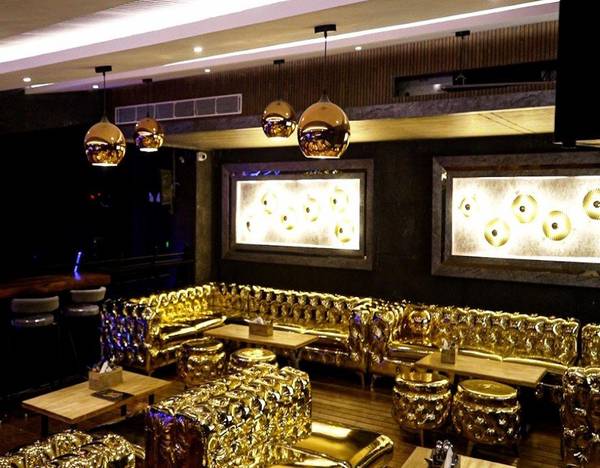 Shine X Club & Lounge In Bmc Bhawani Mall, Saheed Nagar