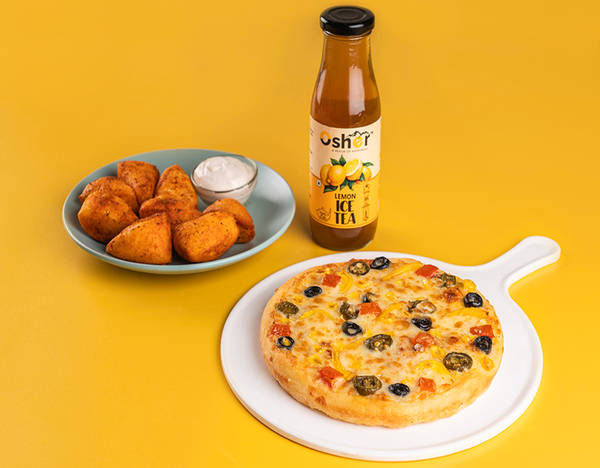 Cheelizza - India Ka Pizza In Lokhandwala Complex, Andheri West