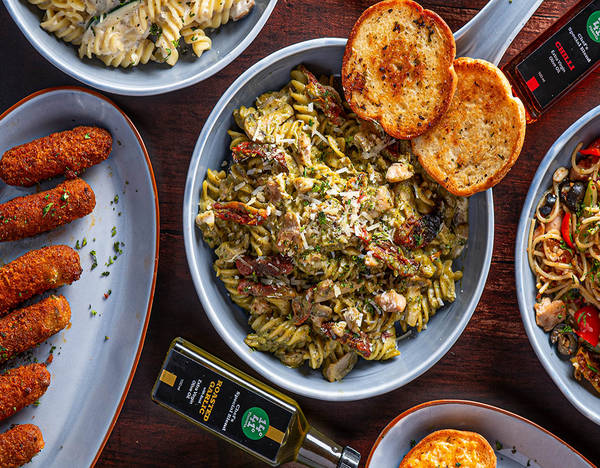 1441 Pizzeria In Dev Paradise Chs, Mira Road, Mumbai | Reserve