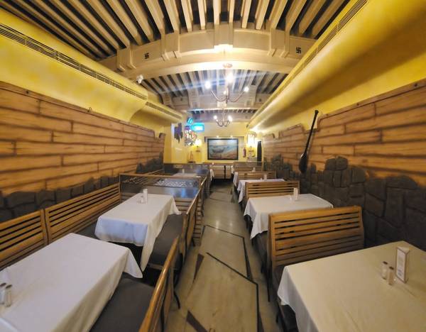 Trishna Restaurant (Kala Ghoda)