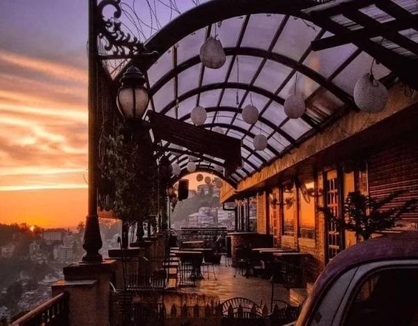 Cafe Simla Times
