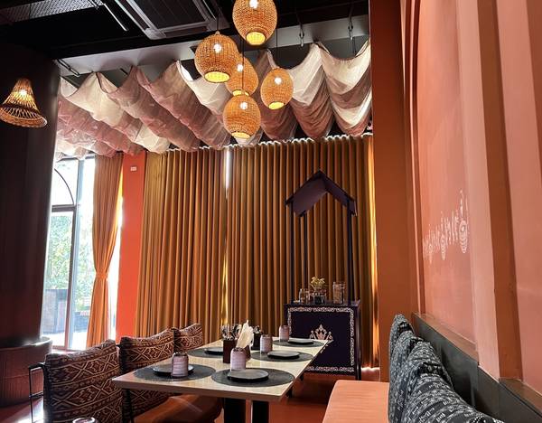 Check Swiggy Dineout Menu Of Z Chaat, Siddhraj Z Square