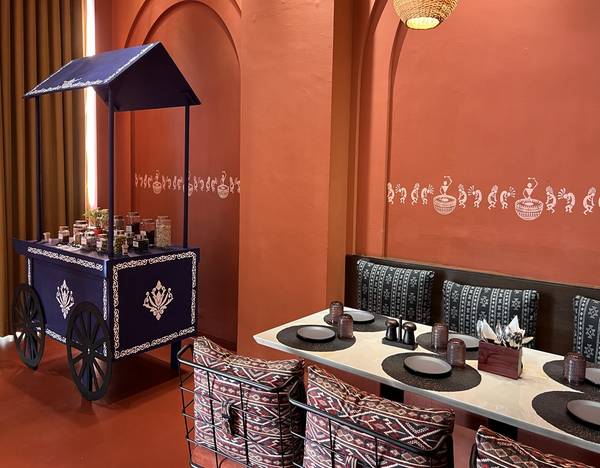 Check Swiggy Dineout Menu Of Z Chaat, Siddhraj Z Square