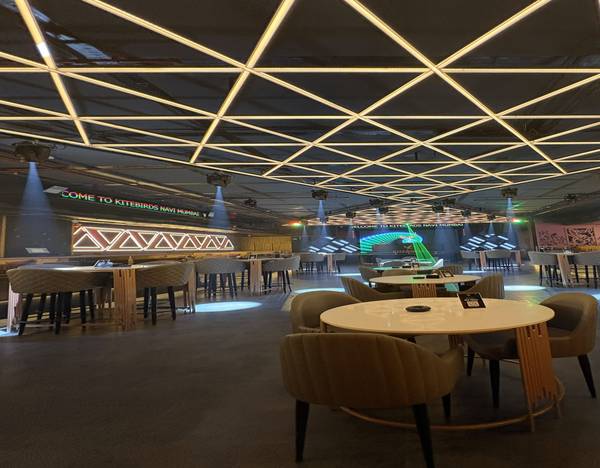 【R20878】India Club & Lounge F&B-Banquet-Hall - India Club