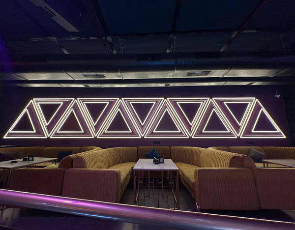 【R20878】India Club & Lounge L7 Club & Lounge, Koregaon Park, Pune | Zomato
