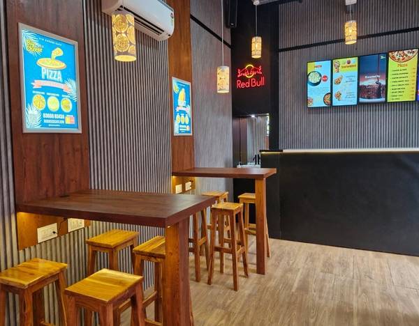 Big Cheese Cafe In Gokulam, Mysore | Reserve Your Table Now