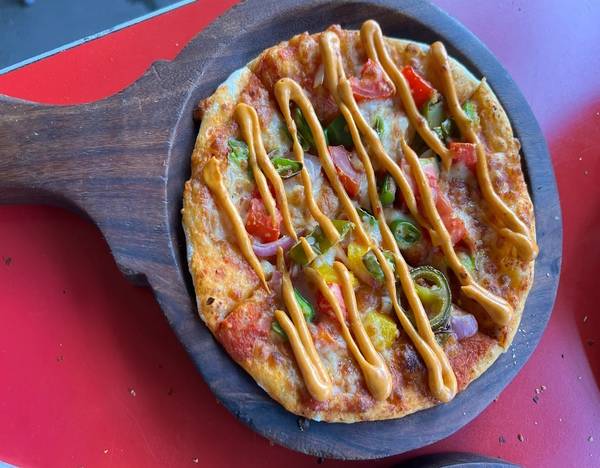 Big Cheese Cafe In Gokulam, Mysore | Reserve Your Table Now