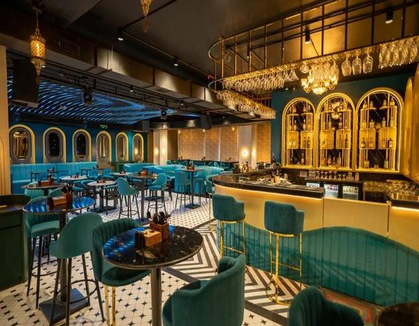 L7 Club & Lounge In Out Of The World Building, Koregaon Park, Pune
