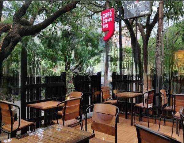 Check Swiggy Dineout Menu Of Cafe Coffee Day, Sector 60 Mohali