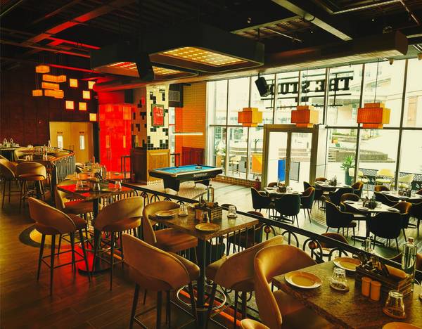 The Studs Sports Bar & Grill
