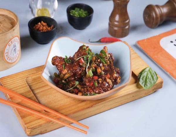 Check Swiggy Dineout Menu Of Orange Chopsticks, Saket , Delhi