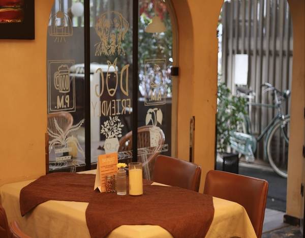 Dario's Restaurant Cafe & Bar — photo 1