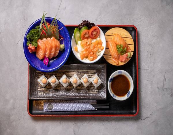 Ebisu Fine Japanese Cuisine In Forum Rex Walk, Brigade Road