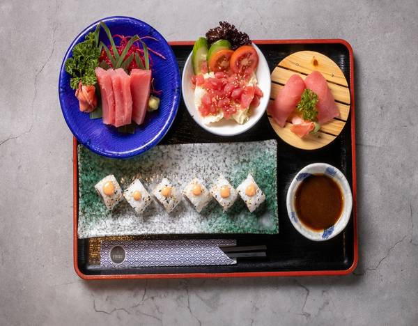 Ebisu Fine Japanese Cuisine In Forum Rex Walk, Brigade Road