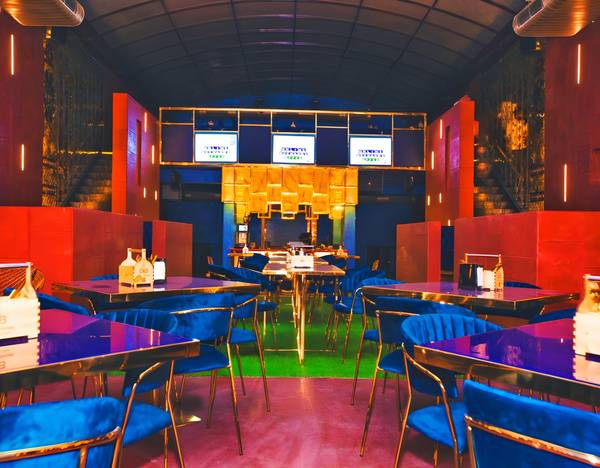 Bargain Booze In Sector 26, Chandigarh | Reserve Your Table Now