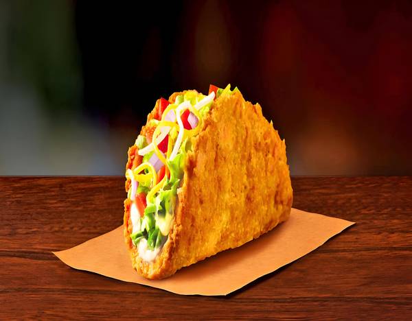 Taco Bell In Nexus Forum Vijaya Mall, Vadapalani, Chennai
