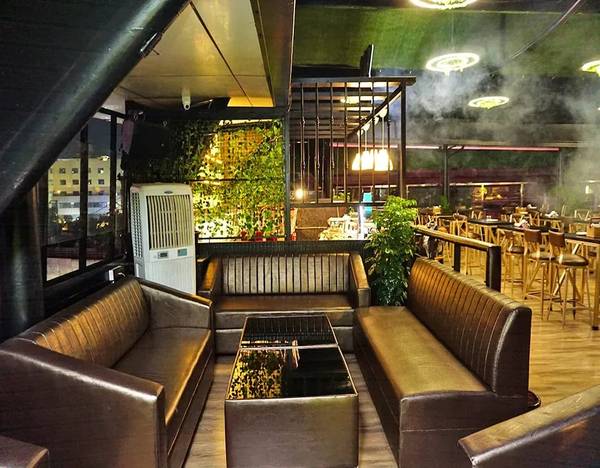 X-lounge In Phoenix Tower A, Hitech City, Hyderabad | Reserve Your