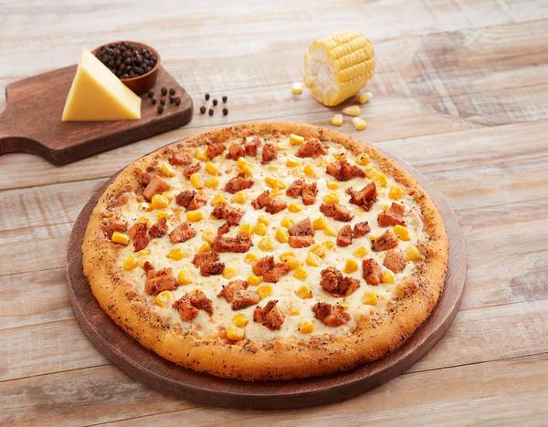 Domino's Pizza In Nand Plaza, Shahzadi Mandi, Agra | Reserve Your