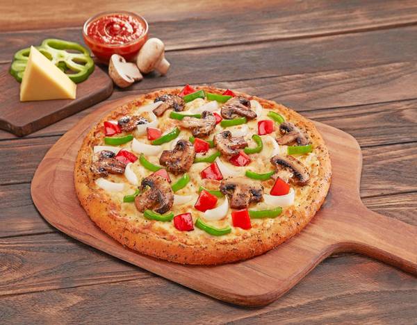 Domino's Pizza In Nand Plaza, Shahzadi Mandi, Agra | Reserve Your