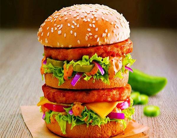 Mcdonald's In Lulu Mall, Edappally, Kochi | Reserve Your Table Now