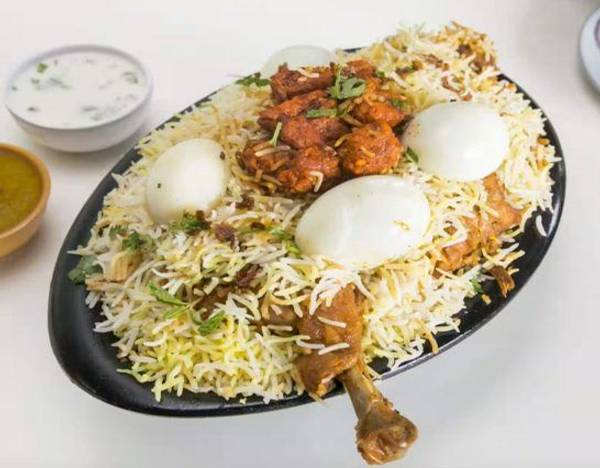 Nimrah Café & Bakery