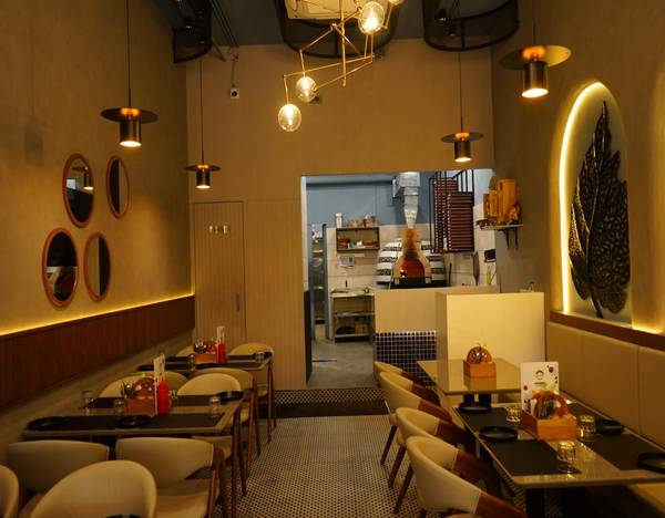 Pizzaiiolo - The Wood Fired Pizza In Shreeya Amalga, Thaltej