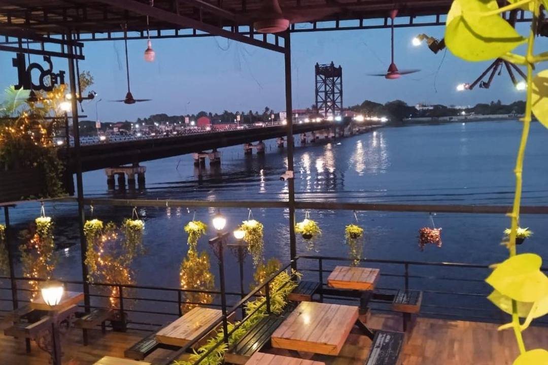 The Salt Restaurant