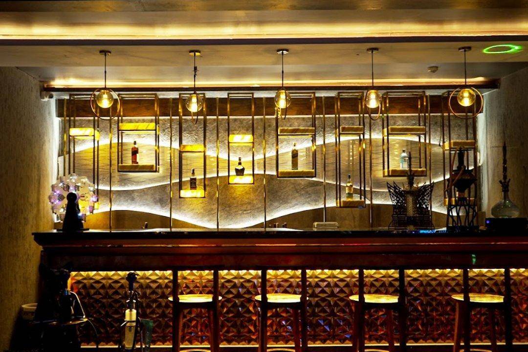 Shine X Club & Lounge In Bmc Bhawani Mall, Saheed Nagar