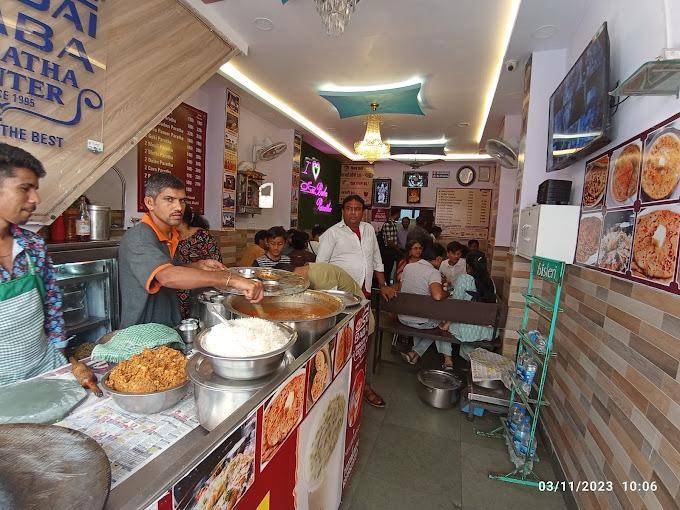 Sai Baba Paratha Centre