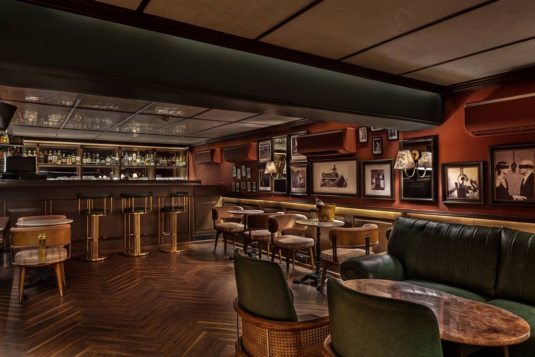 speakeasy bars in delhi ncr