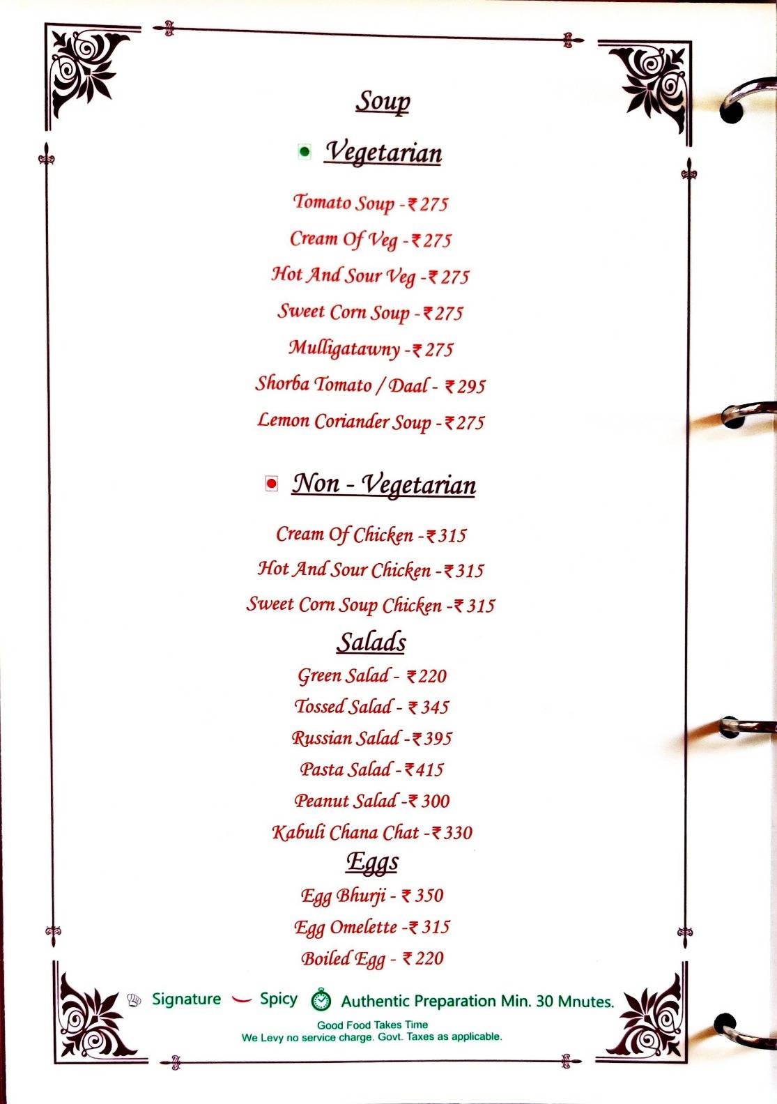 Discover The Finest Dining Experience At Tribute Restaurant | Swiggy Dineout