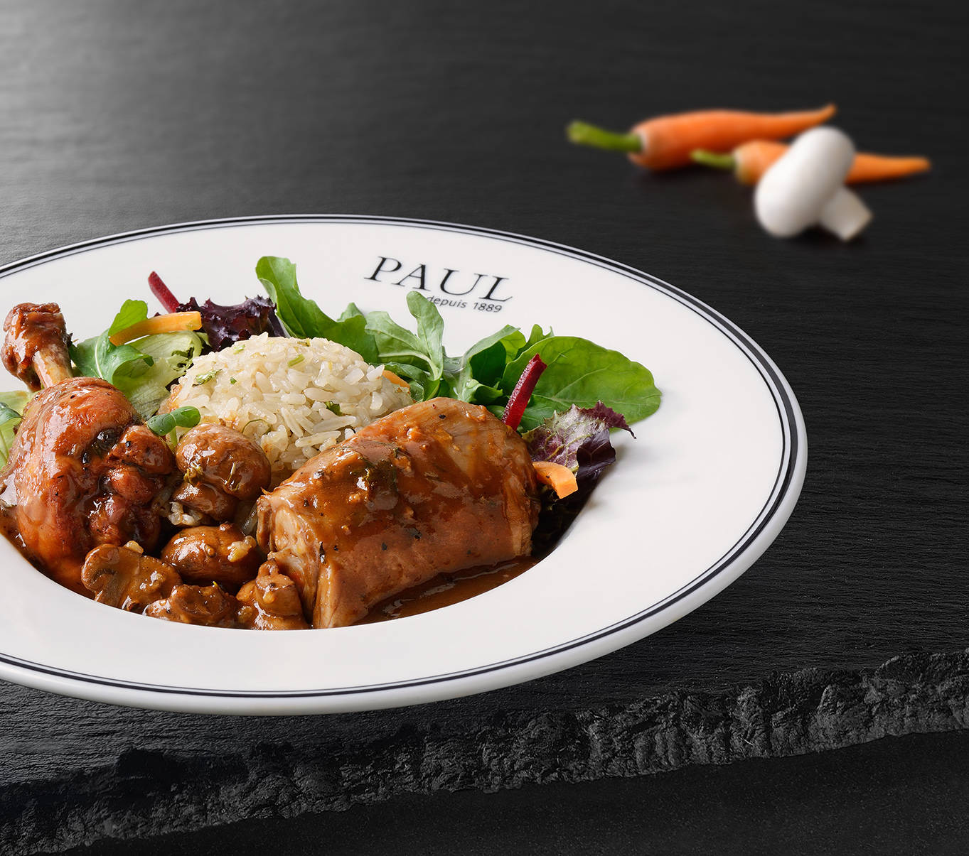 Discover The Finest Dining Experience At Paul | Swiggy Dineout