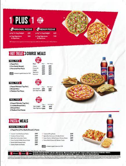 Pizza Hut Menu With Price Philippines: Ultimate Guide & Deals 2025