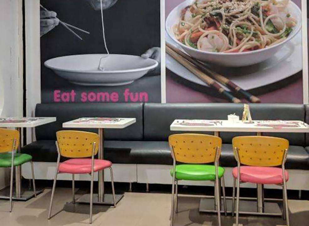 Crazy Noodles In Nexus Ahmedabad One, Vastrapur, Ahmedabad