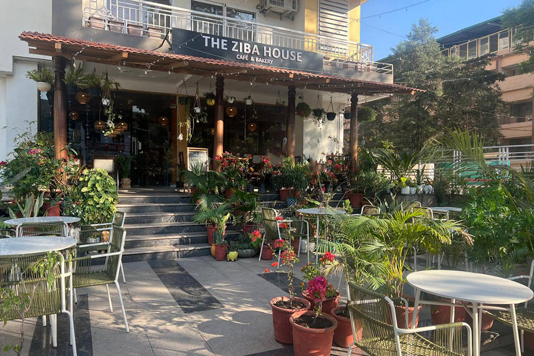 The Ziba House - Artisan Bakery & Cafe In Rajpur, Dehradun | Reserve Your  Table Now