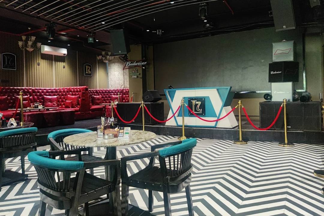 L7 Club & Lounge In Out Of The World Building, Koregaon Park, Pune