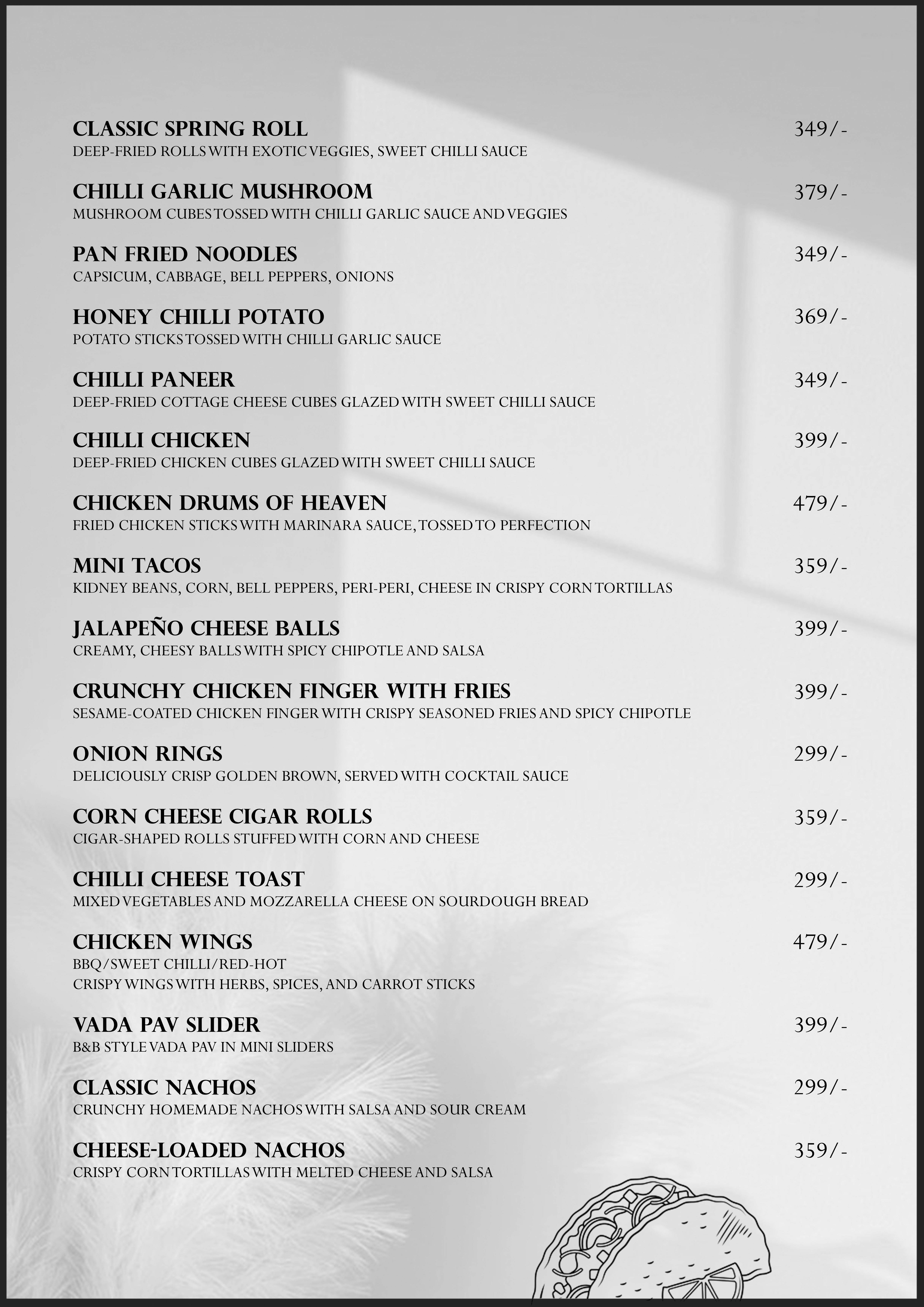 Discover The Finest Dining Experience At B&b- Brew And Brunch | Swiggy  Dineout