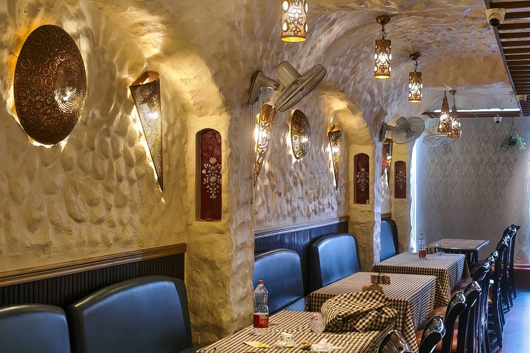Black Pepper Restaurant