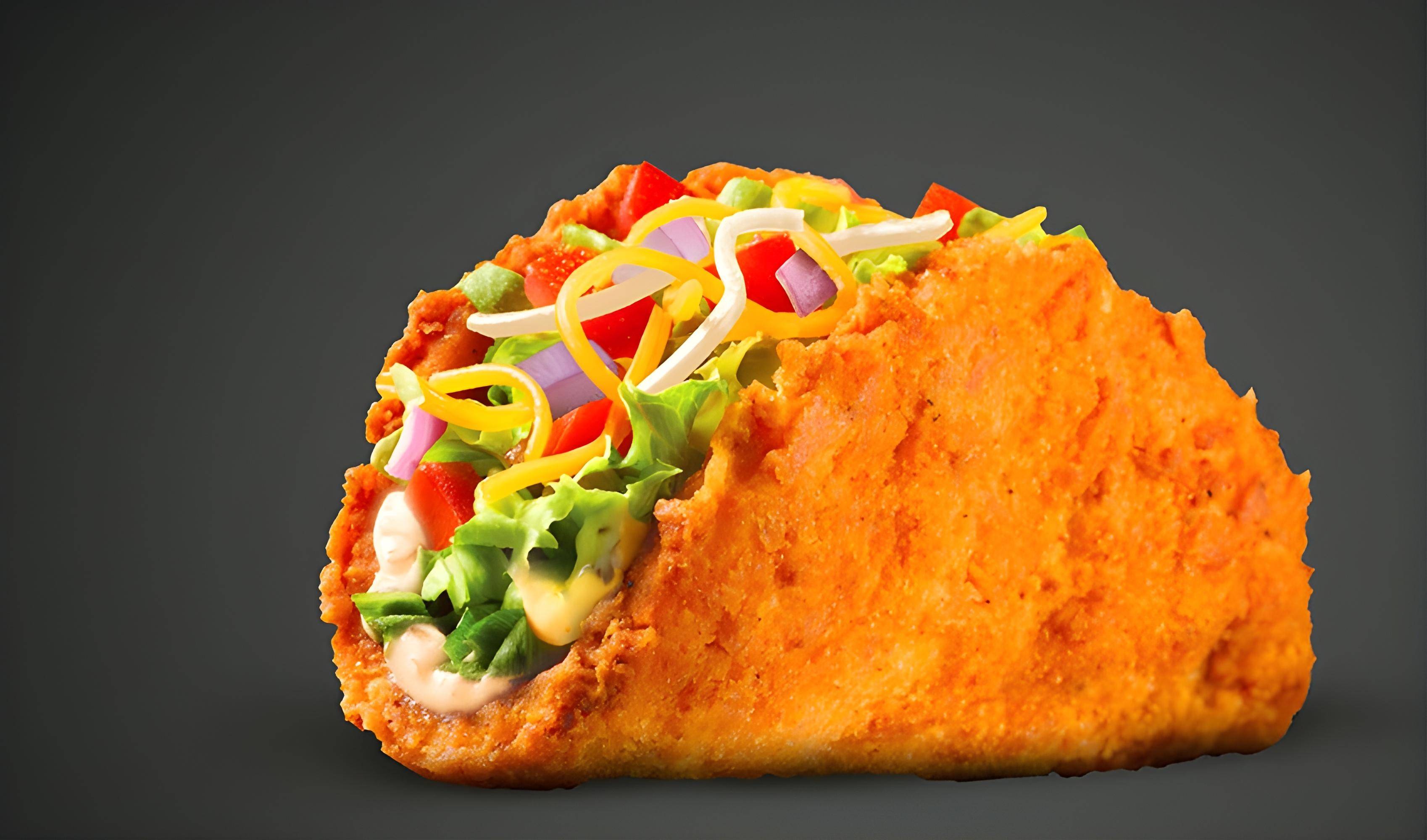 Taco Bell In Nexus Forum Vijaya Mall, Vadapalani, Chennai