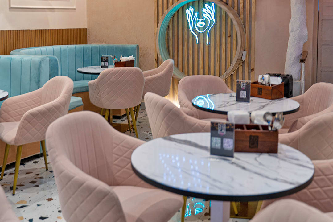 Check Swiggy Dineout Menu Of Zoca Cafe, Indirapuram Habitat Centre