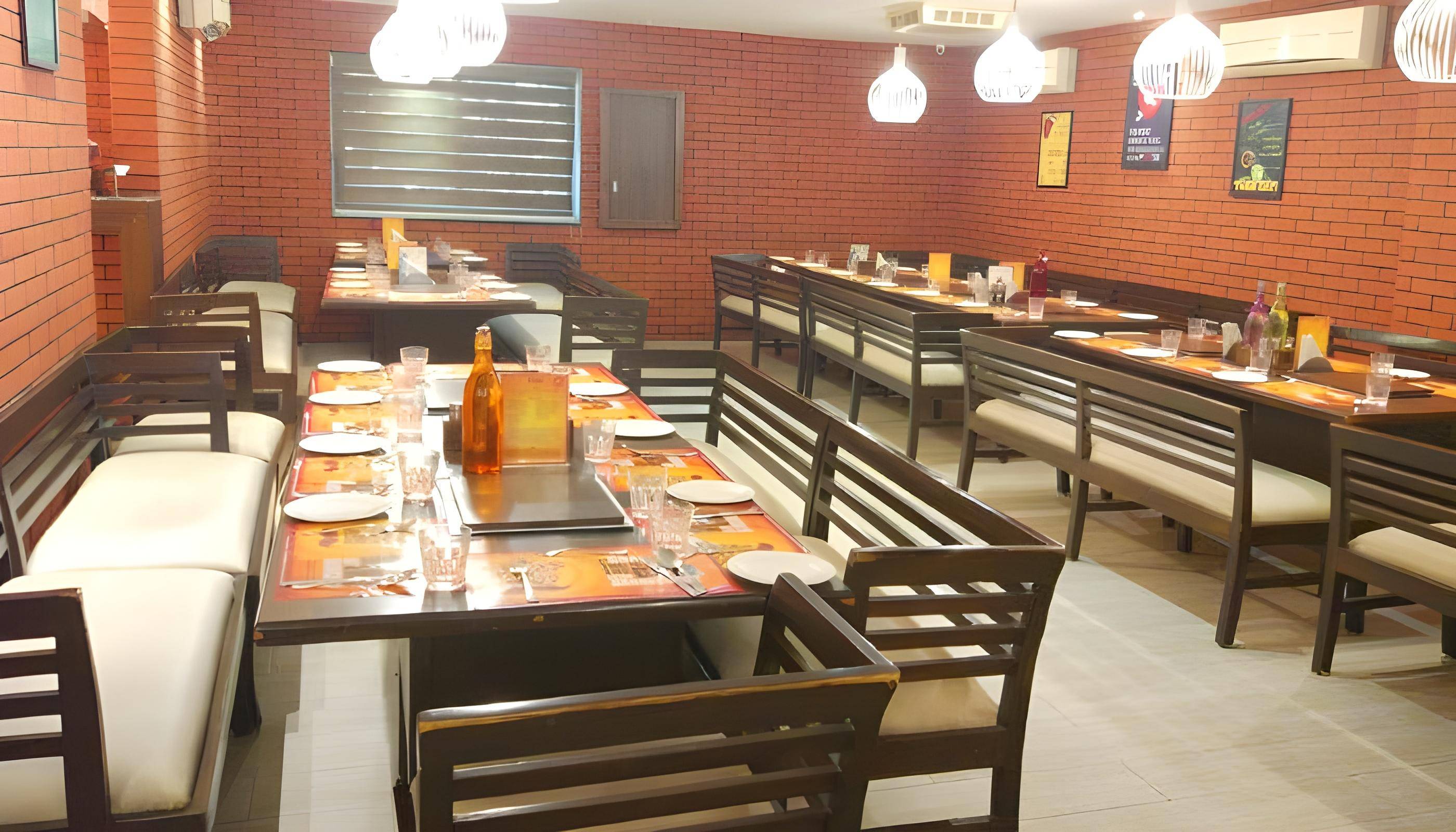 Discover The Finest Dining Experience At Coal Barbecues Swiggy Dineout