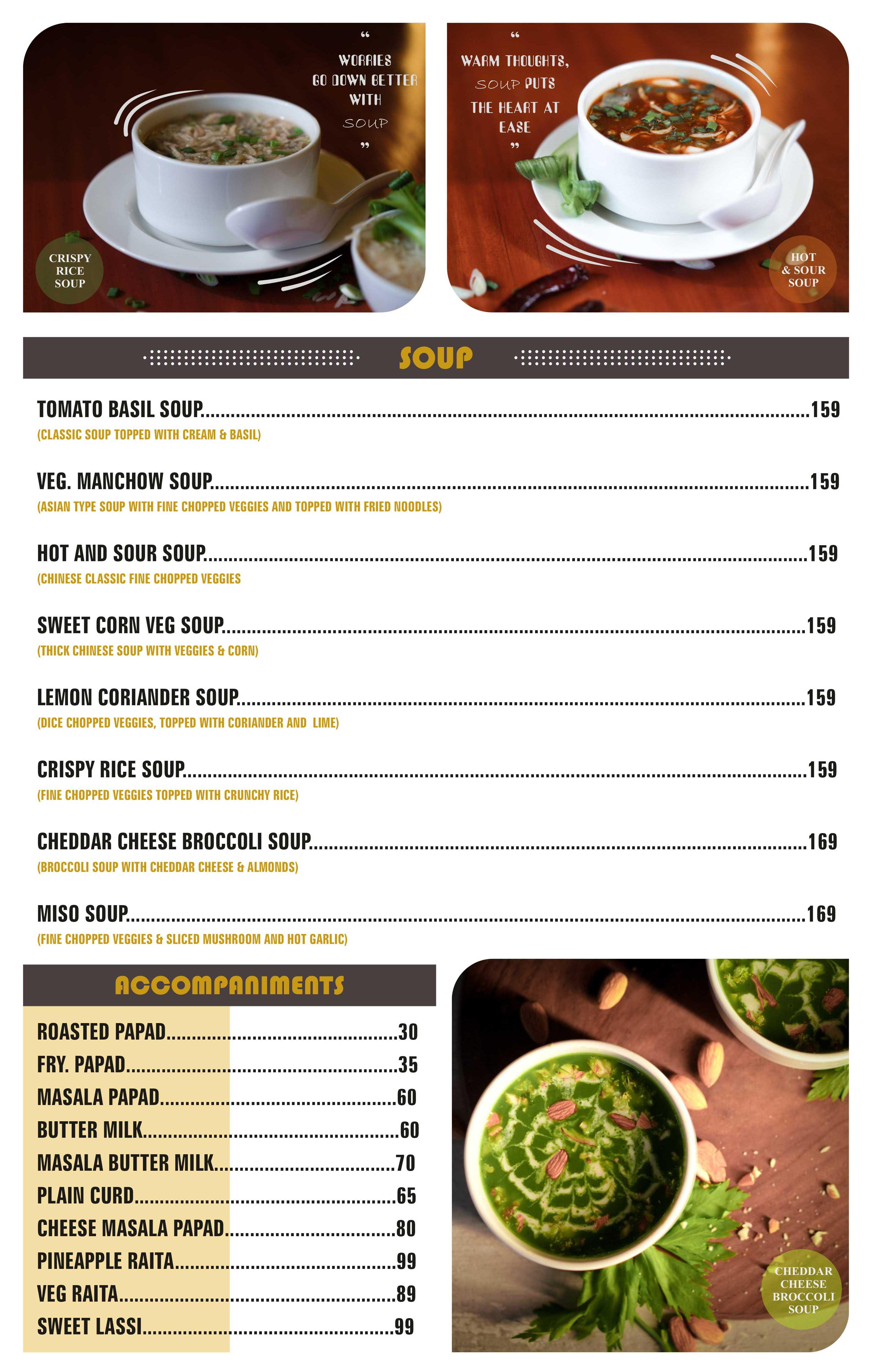 Discover The Finest Dining Experience At President Lounge | Swiggy