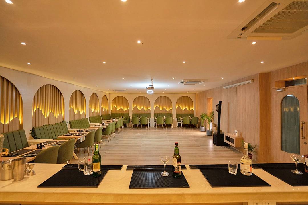 9 Hills - Vap Club In Pn Palayam, Coimbatore | Reserve Your Table Now