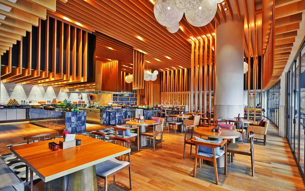 Discover The Finest Dining Experience At Thai Soul - Grand Hyatt | Swiggy Dineout