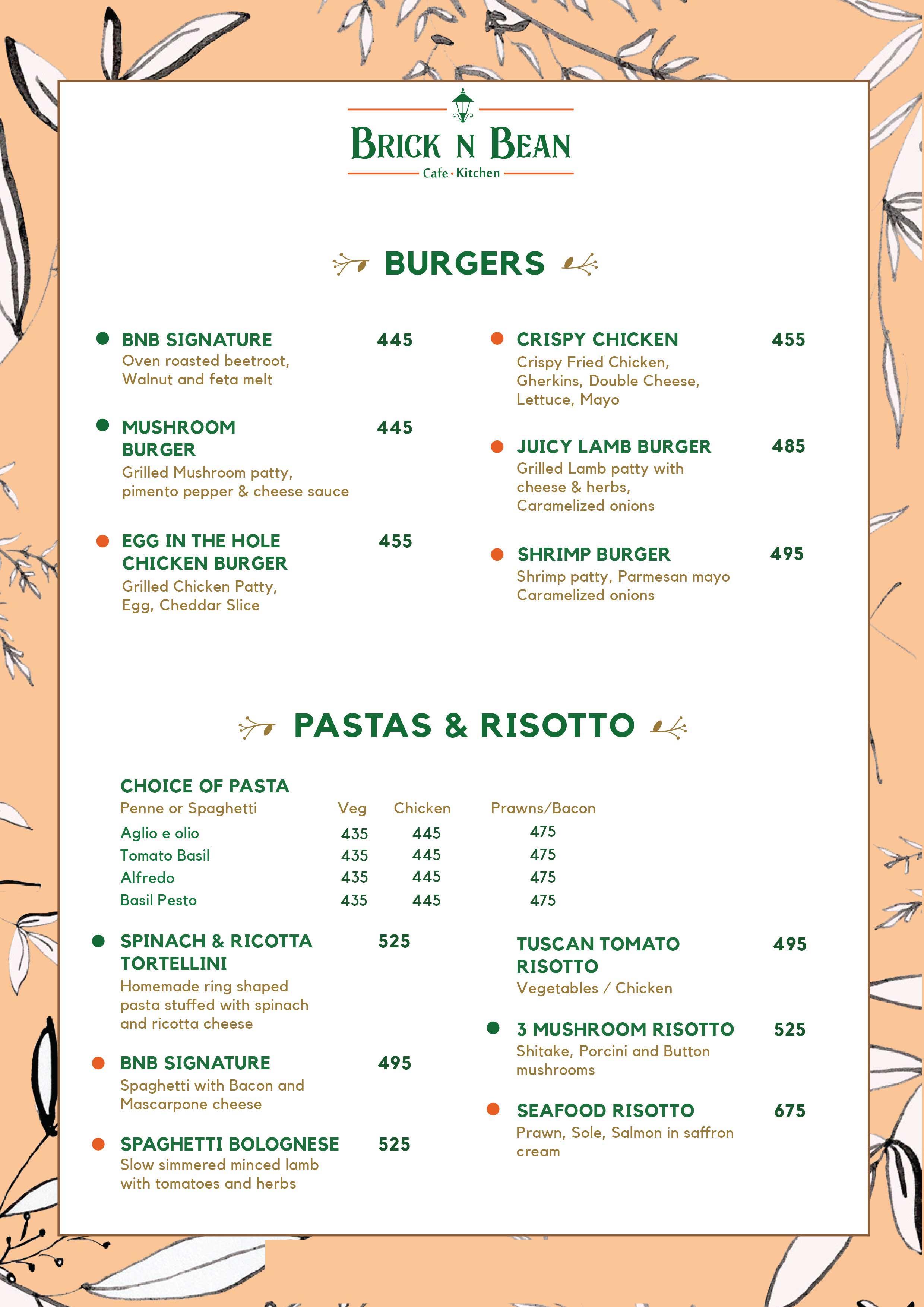 Discover The Finest Dining Experience At Brick N Bean Cafe Kitchen | Swiggy  Dineout